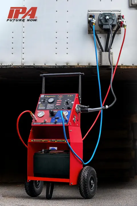 Brakes & Air at OG Trailer Repair in Toledo