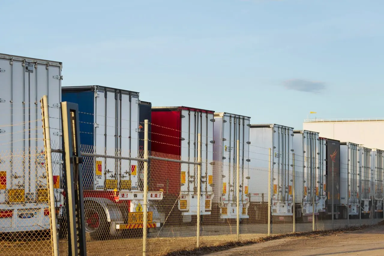 Fleet Maintenance at OG Trailer Repair in Toledo