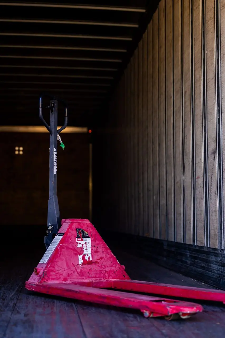 Floor Repair at OG Trailer Repair in Toledo