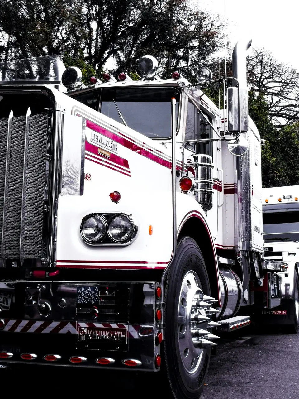Owner-Operator Maintenance at OG Trailer Repair in Toledo
