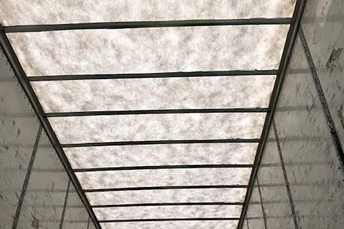 Roof Repair at OG Trailer Repair in Toledo